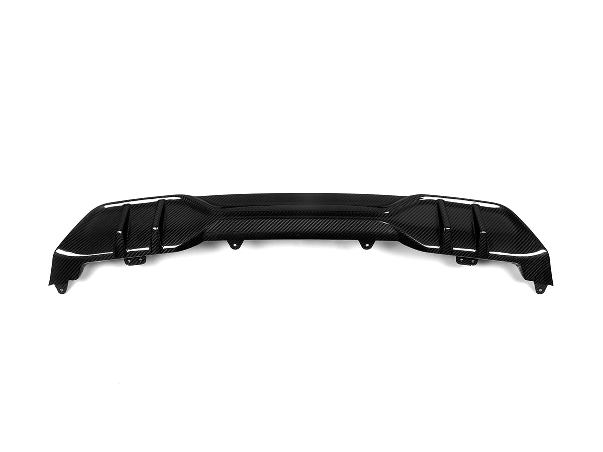 AutoTecknic Carbon Fiber Performante Rear Diffuser - G05 X5