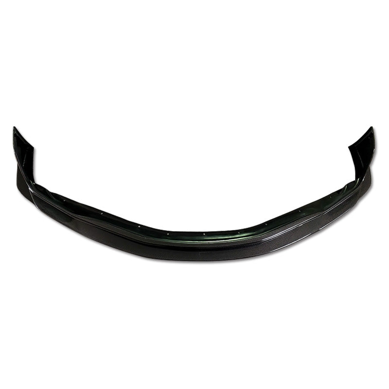 JDMuscle Tanso Carbon Fiber VS Style Front Lip for 2020+ Toyota Supra - Graveyard Performance