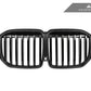 AutoTecknic Dry Carbon Fiber Front Grille - G07 X7 LCI