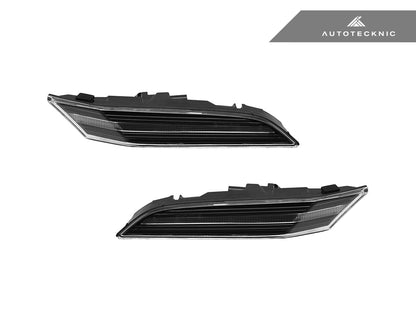 AutoTecknic LED Side Marker Set - Porsche 992 - Graveyard Performance