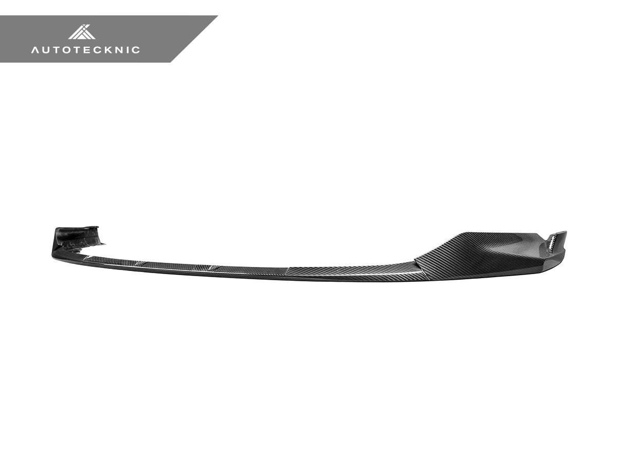 AutoTecknic Dry Carbon Fiber Performante Front Aero Lip - G80 M3 | G82/ G83 M4 - Graveyard Performance