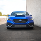 JDMuscle [22-25 WRX] OEM Style Sport Grille w/ Integrated Emblem Mount and Optional Painted Stripe