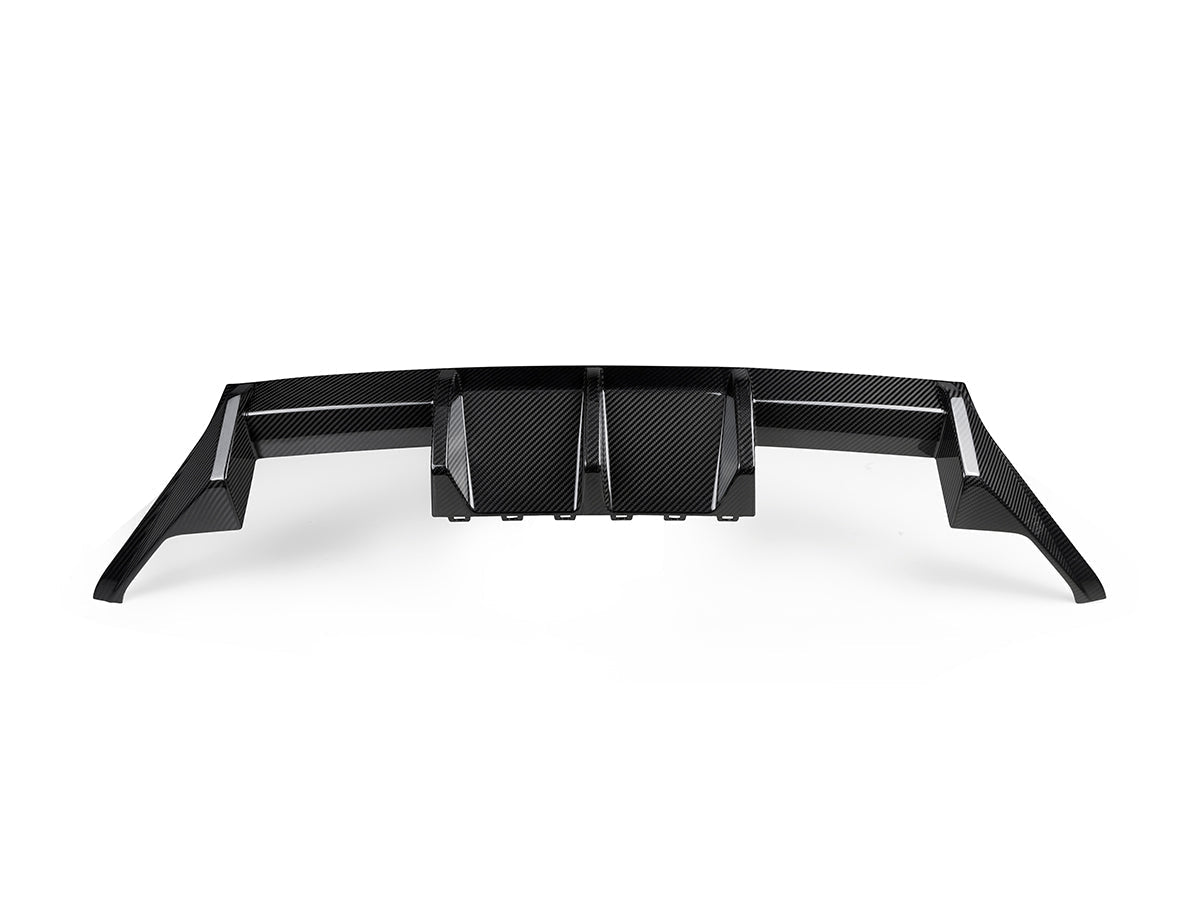 AutoTecknic Dry Carbon Performante Rear Diffuser - G87 M2