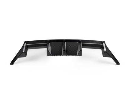 AutoTecknic Dry Carbon Performante Rear Diffuser - G87 M2