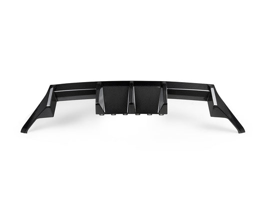 AutoTecknic Dry Carbon Performante Rear Diffuser - G87 M2