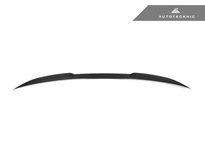 AutoTecknic Dry Carbon Competizione Sport Trunk Spoiler - G83 M4 | G23 4-Series Convertible