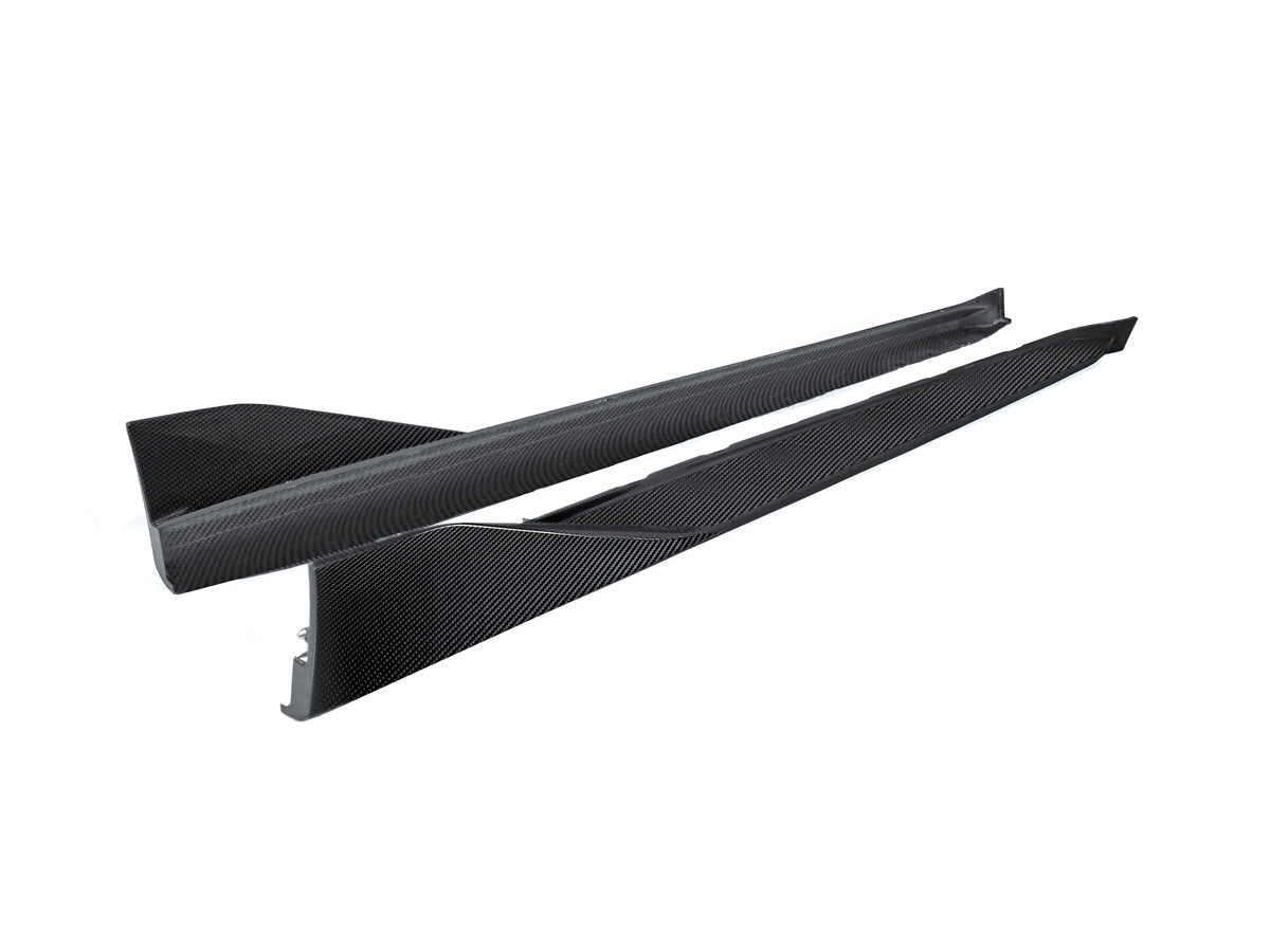AutoTecknic Dry Carbon Performante Side Skirt - G82/ G83 M4 - Graveyard Performance