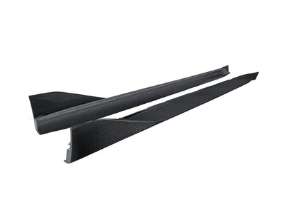 AutoTecknic Dry Carbon Performante Side Skirt - G82/ G83 M4 - Graveyard Performance