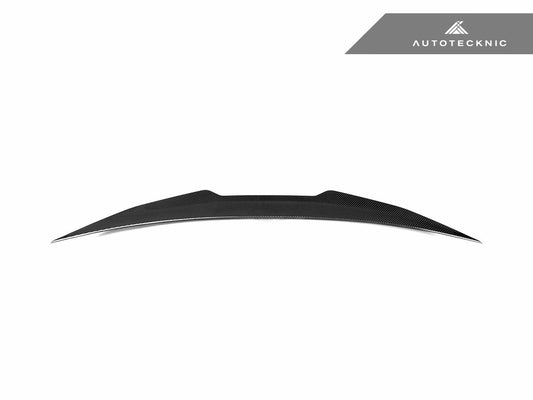 AutoTecknic Carbon Fiber Corsa Trunk Spoiler - F06/ F13 6-Series & M6