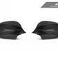 AutoTecknic Dry Carbon Fiber Mirror Cap Set - E92 3-Series Coupe LCI
