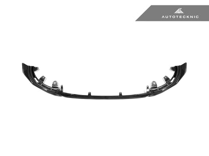 AutoTecknic Dry Carbon Performante Front Aero Lip - G42 2-Series M-Sport - Graveyard Performance