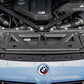 AutoTecknic Dry Carbon Fiber Cooling Shroud - G87 M2