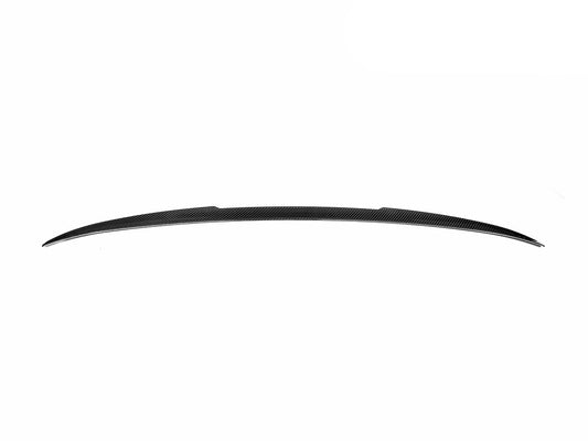 AutoTecknic Dry Carbon Performante Trunk Spoiler - F96 X6M | G06 X6