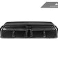 AutoTecknic Dry Carbon Performante Rear Diffuser - G42 2-Series M-Sport