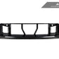 AutoTecknic Dry Carbon OEM-Spec Center Bumper Trim - G87 M2