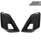 AutoTecknic Dry Carbon Front Bumper Air Vent Set - G05 X5 LCI