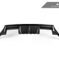 AutoTecknic Dry Carbon Performante Rear Diffuser - G87 M2