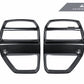 AutoTecknic Dry Carbon Motorsport V1 Front Grille Set - G80 M3 | G82/ G83 M4