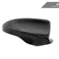 AutoTecknic Replacement Version II Dry Carbon Mirror Covers - F10 M5