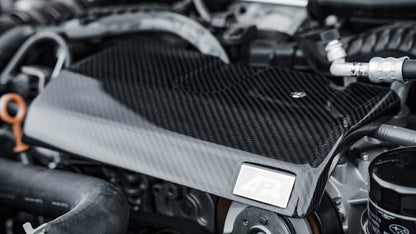 APR Performance Carbon Fiber Subaru WRX Alternator Cover 2022-Up
