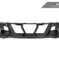 AutoTecknic Dry Carbon Center Bumper Trim - G87 M2