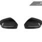 AutoTecknic Dry Carbon Fiber Mirror Cap Set - G45 X3