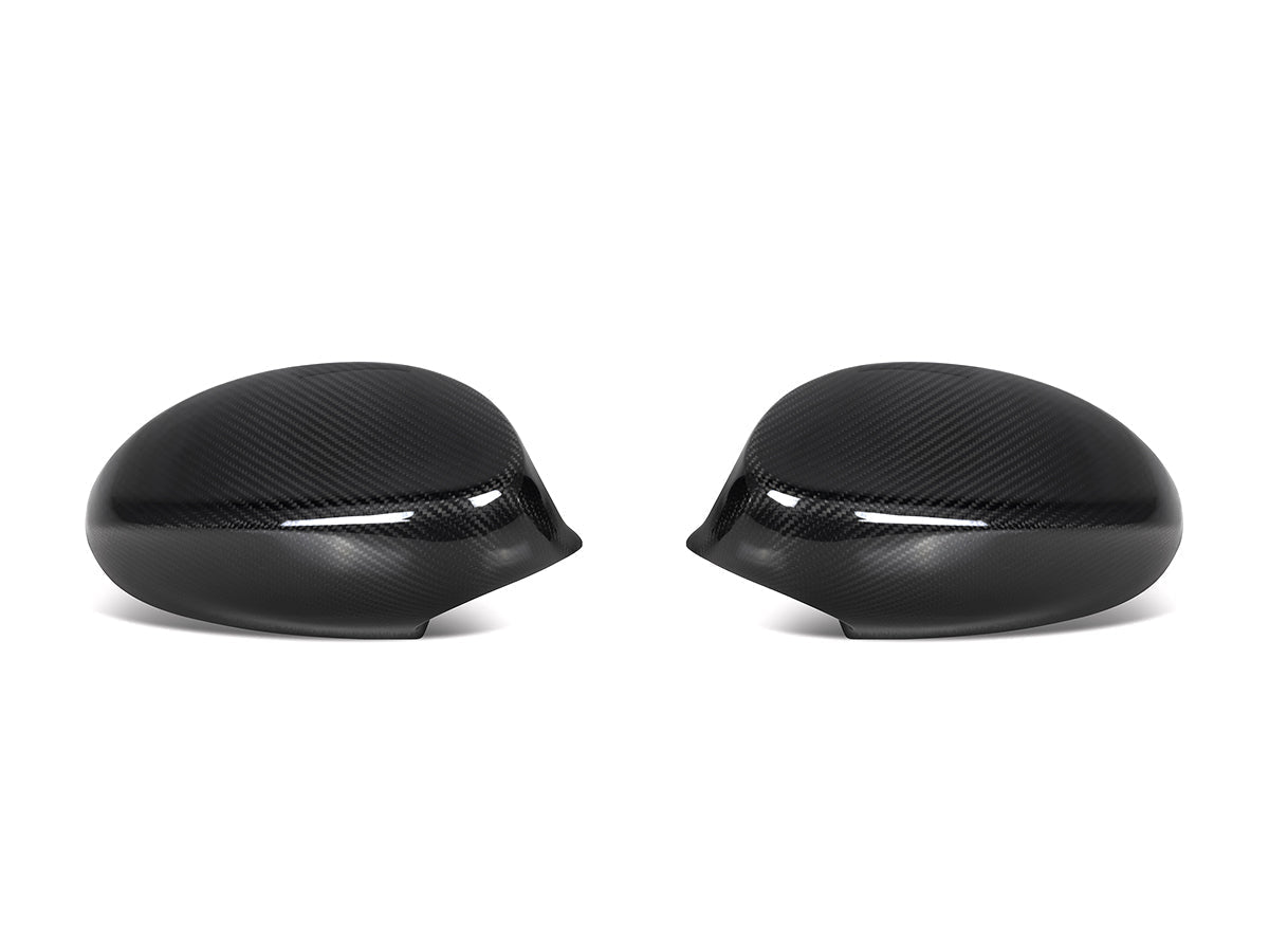 AutoTecknic Dry Carbon Fiber Mirror Cap Set - E92 3-Series Coupe Pre-LCI