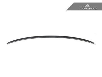 AutoTecknic Dry Carbon Trunk Lip Spoiler - G60 5-Series