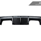AutoTecknic Dry Carbon Performante Rear Diffuser - G80 M3 | G82/ G83 M4