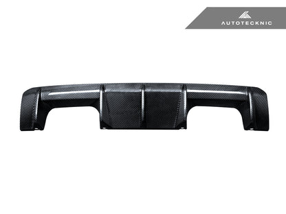 AutoTecknic Dry Carbon Performante Rear Diffuser - G80/ G81 M3 | G82/ G83 M4