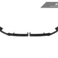 AutoTecknic Dry Carbon Front Lip Set - G05 X5 M-Sport LCI