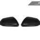 AutoTecknic Dry Carbon Fiber Mirror Cap Set - Lamborghini Urus
