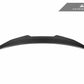 AutoTecknic Dry Carbon Performance Sport Trunk Spoiler - G80 M3 | G20 3-Series