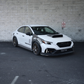 JDMuscle [22-25 WRX] Carbon Fiber Hood Scoop - Rally Style V2