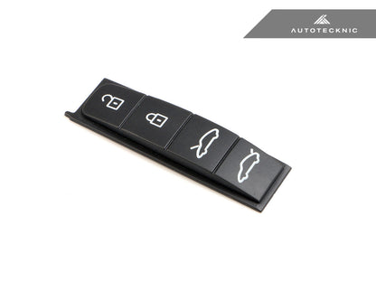 AutoTecknic Replacement Key Remote Button Pad - Porsche - Graveyard Performance