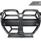 AutoTecknic Dry Carbon Competizione Sport Front Grille - G80 M3 | G82/ G83 M4