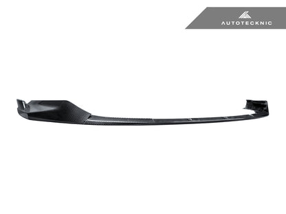AutoTecknic Dry Carbon Fiber Performante Front Aero Lip - G80 M3 | G82/ G83 M4 - Graveyard Performance