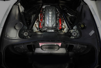 K&N 20-21 Chevrolet Corvette Stingray 6.2L V8 F/I AirCharger Performance Intake System - Graveyard Performance
