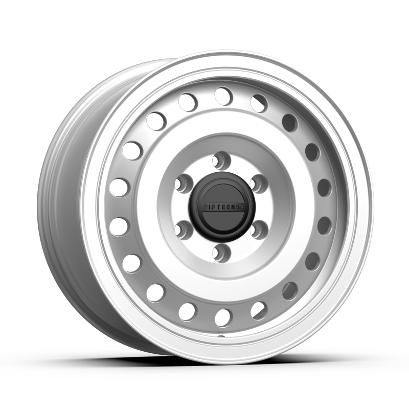 fifteen52 Neito HD 17x8 5x150 35mm ET 110.5mm Center Bore Radiant Silver Wheel - Graveyard Performance