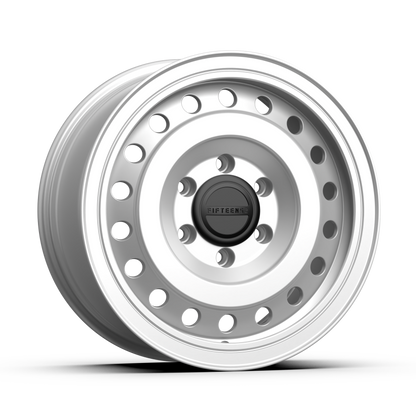 fifteen52 Neito HD 17x8 5x150 35mm ET 110.5mm Center Bore Radiant Silver Wheel - Graveyard Performance