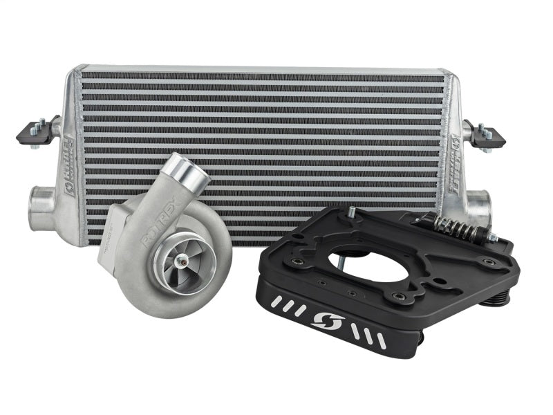 KraftWerks 04-05 Honda S2000 30MM Belt Supercharger Kit w/o AEM AP2 Tuner - Graveyard Performance