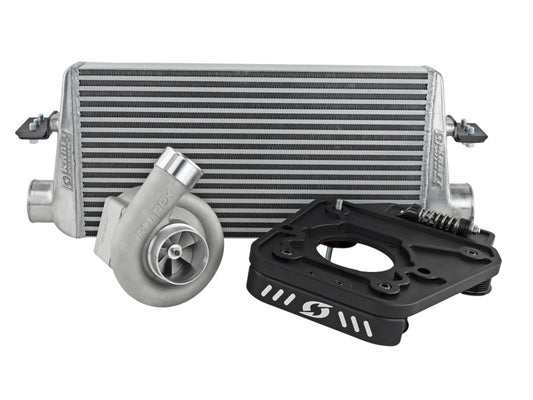 KraftWerks 00-03 Honda S2000 30MM Belt Supercharger Kit w/o AEM AP1 Tuner - Graveyard Performance