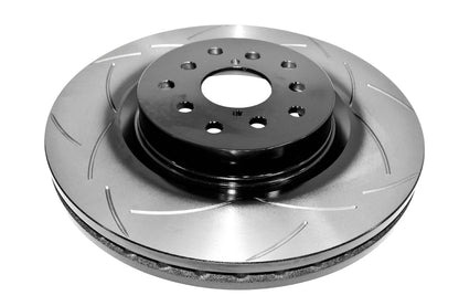 DBA 05-08 Subaru Legacy GT Front Slotted Street Series Rotor - Graveyard Performance