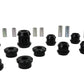 Whiteline 1992-1995 Honda Civic Control Arm - Upper & Lower Bushing