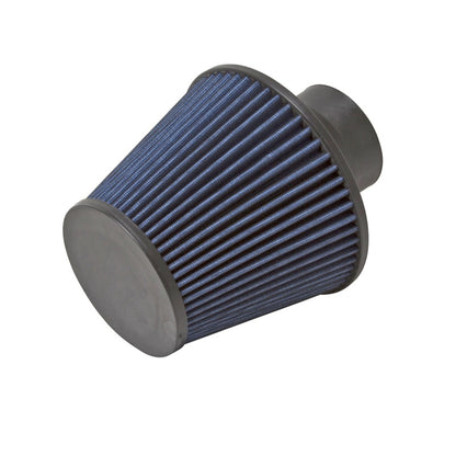 BBK 11-14 Mustang 5.0 GT Boss 302 Cold Air Intake Kit - Blackout Finish - Graveyard Performance