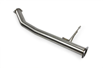 ISR Performance Series II - GT Single Exhaust System - Non Resonated - 89-94 Nissan 240sx (S13) - Graveyard Performance