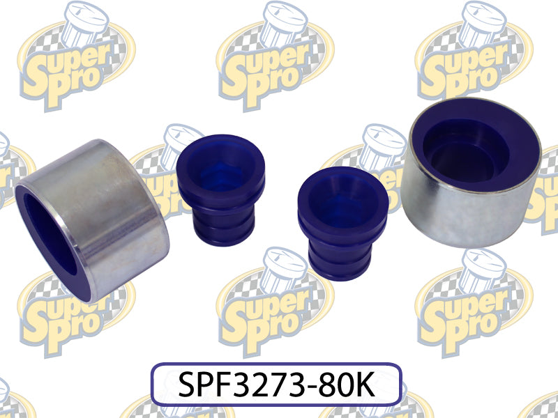 SuperPro VW Lower Inr Rear 2x Offset 80 - Graveyard Performance