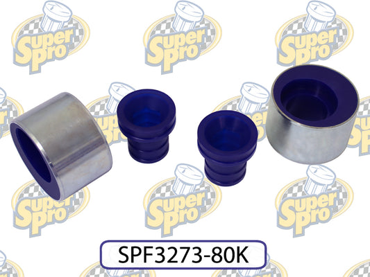 SuperPro VW Lower Inr Rear 2x Offset 80 - Graveyard Performance