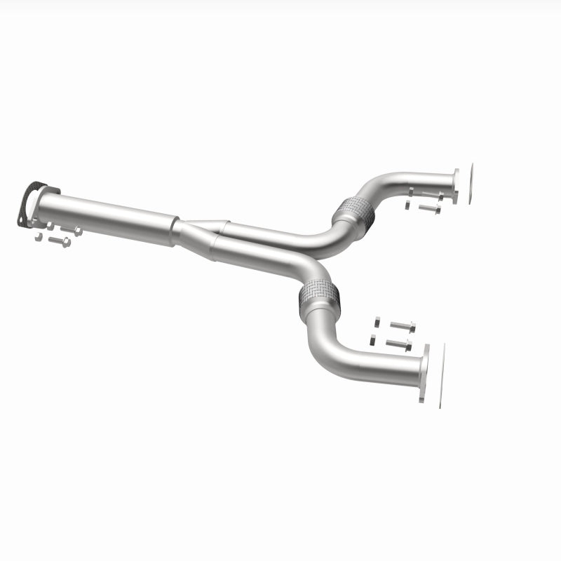 BRE Exhaust 03-07 G35 3.5L Front Pipe Kit - Graveyard Performance