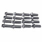 Kooks Ford 5.0L 4V Coyote Engine Header Bolt Kit (Fine Thread) QTY. 16 - 1.25 x 25mm Bolts